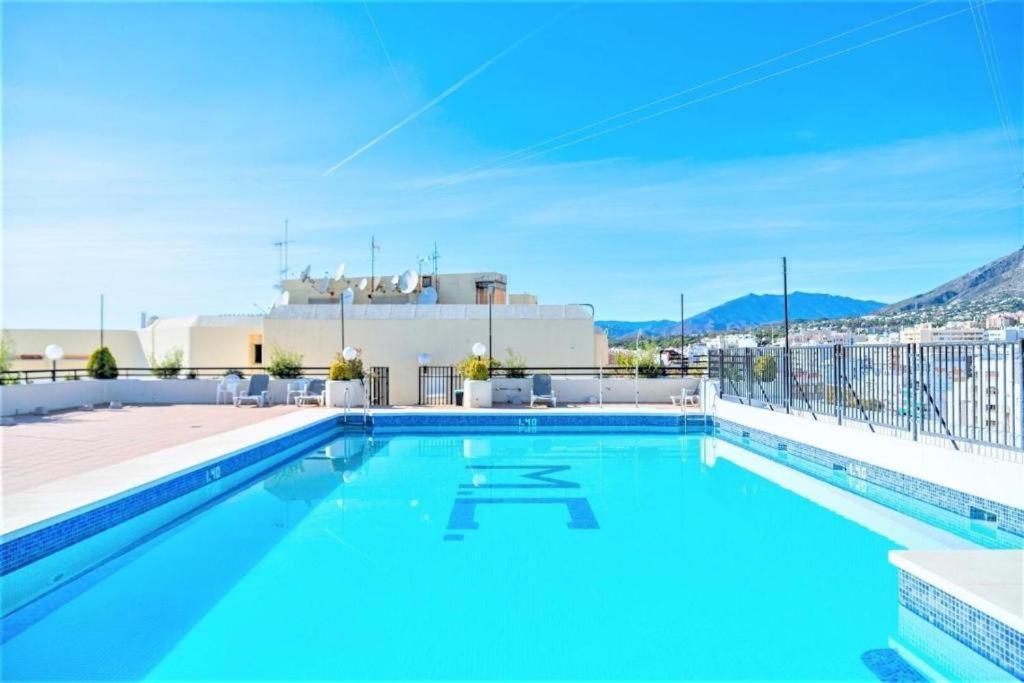 Marbella Centre Beachfront & Pool 外观 照片