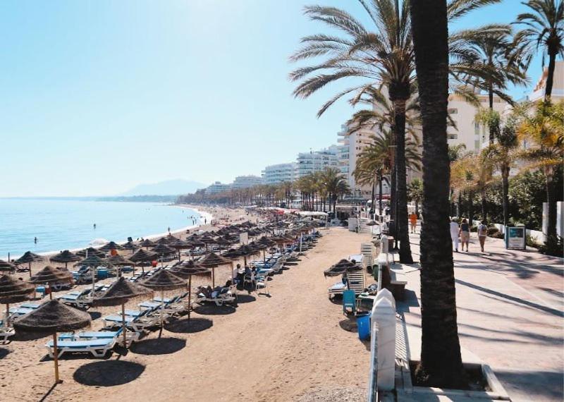 Marbella Centre Beachfront & Pool 外观 照片