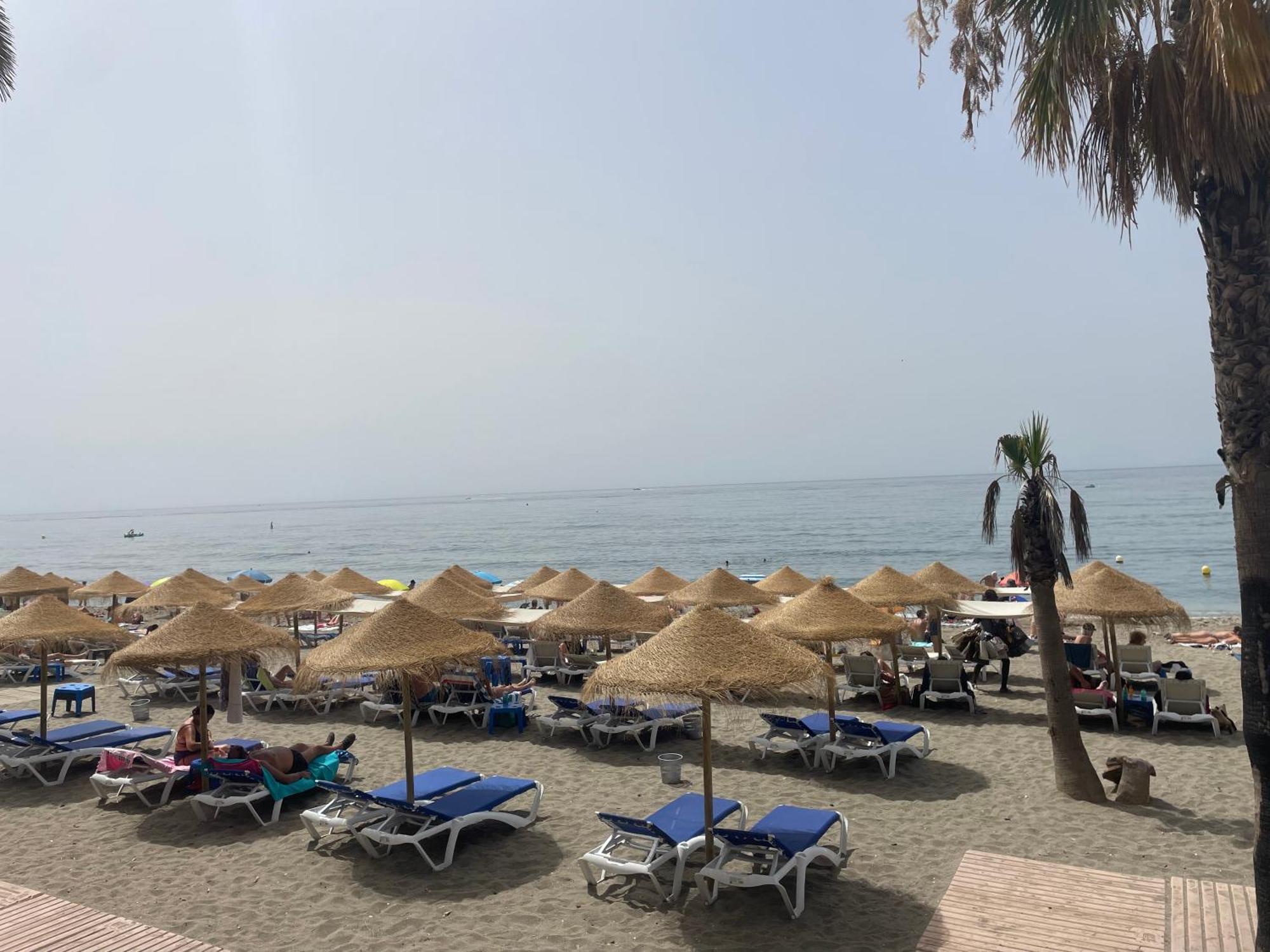 Marbella Centre Beachfront & Pool 外观 照片