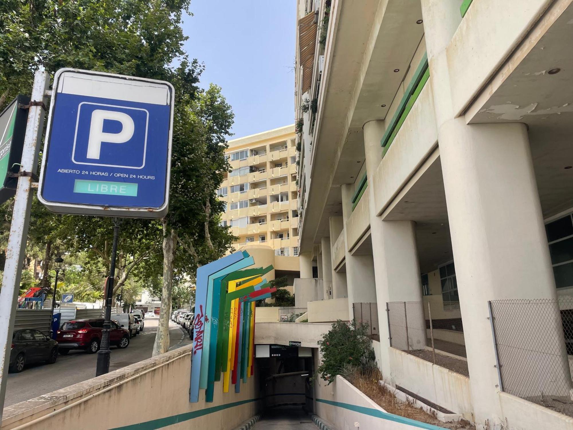 Marbella Centre Beachfront & Pool 外观 照片