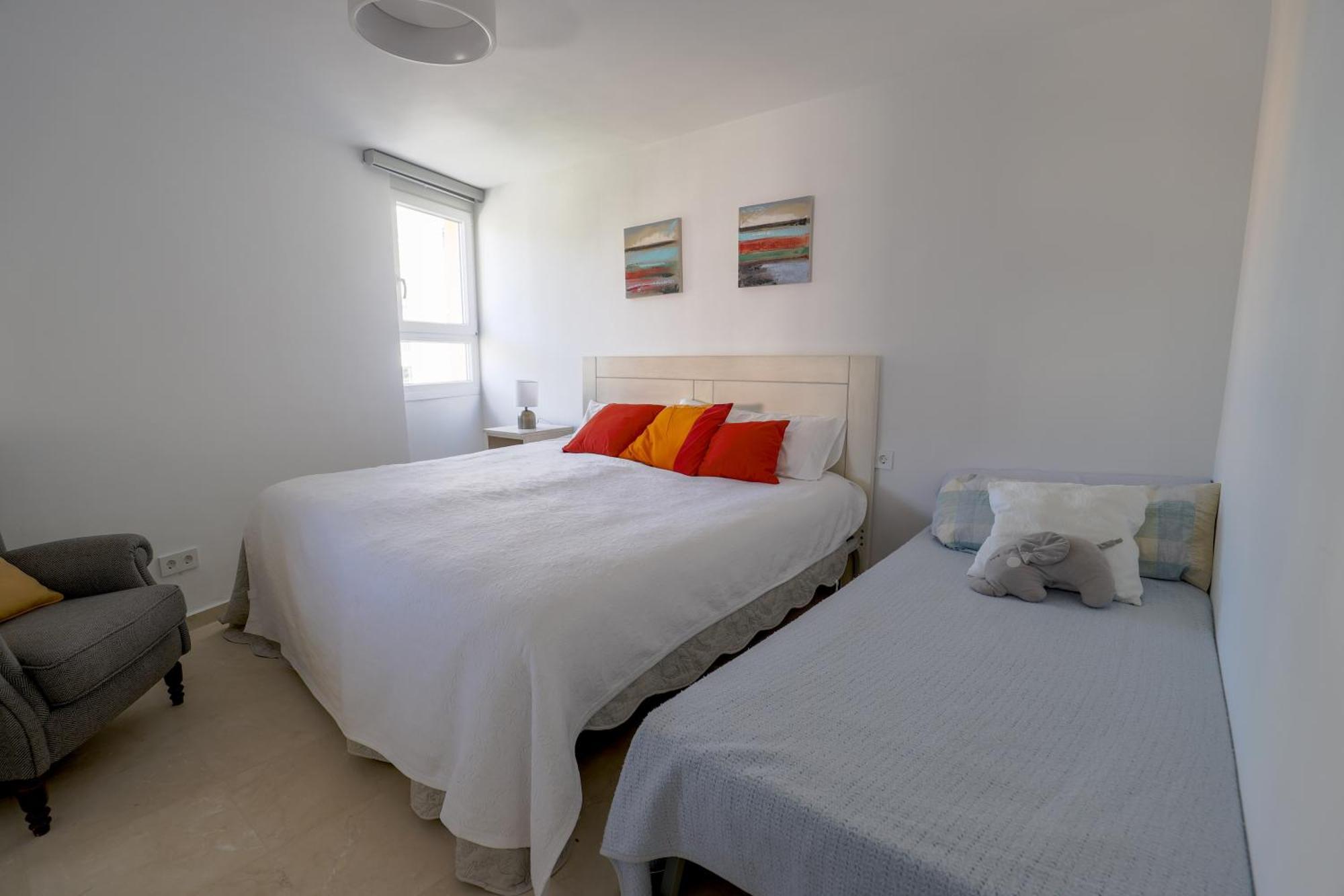 Marbella Centre Beachfront & Pool 外观 照片