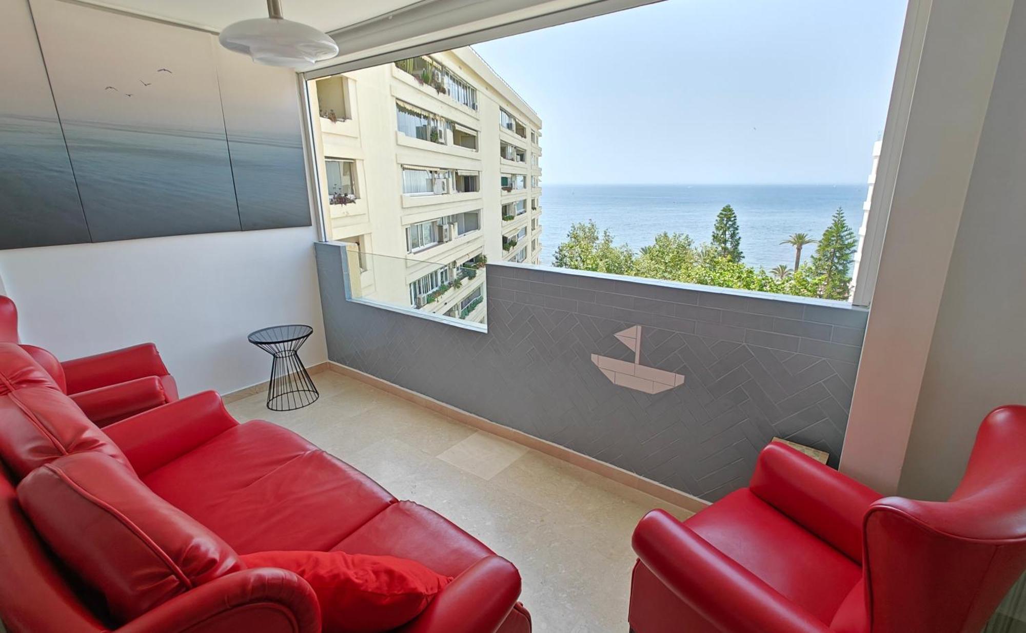 Marbella Centre Beachfront & Pool 外观 照片