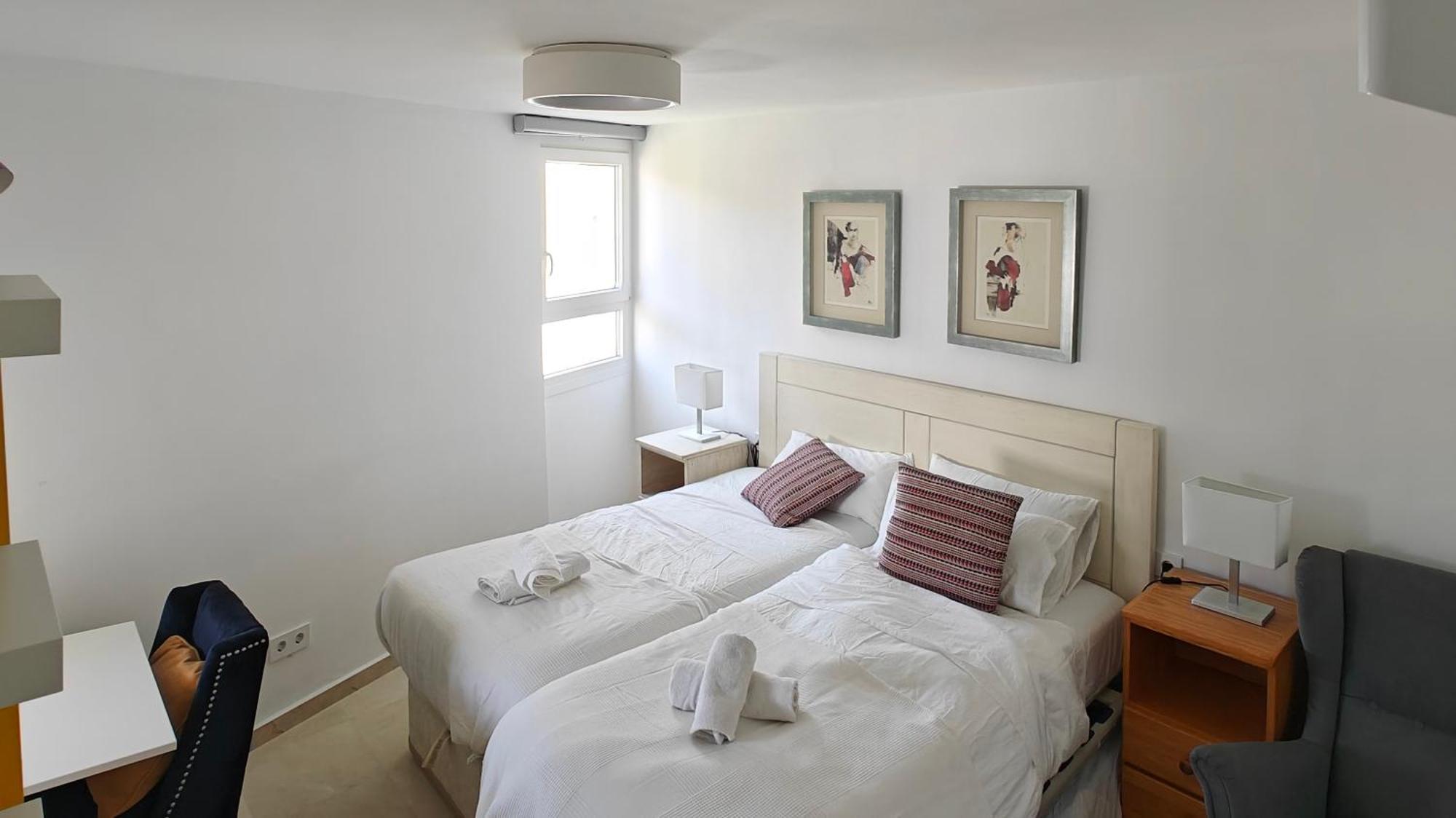 Marbella Centre Beachfront & Pool 外观 照片