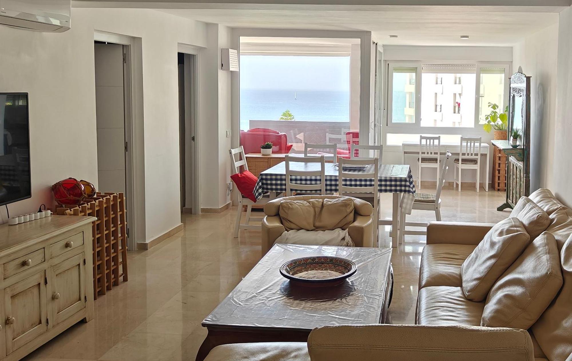 Marbella Centre Beachfront & Pool 外观 照片