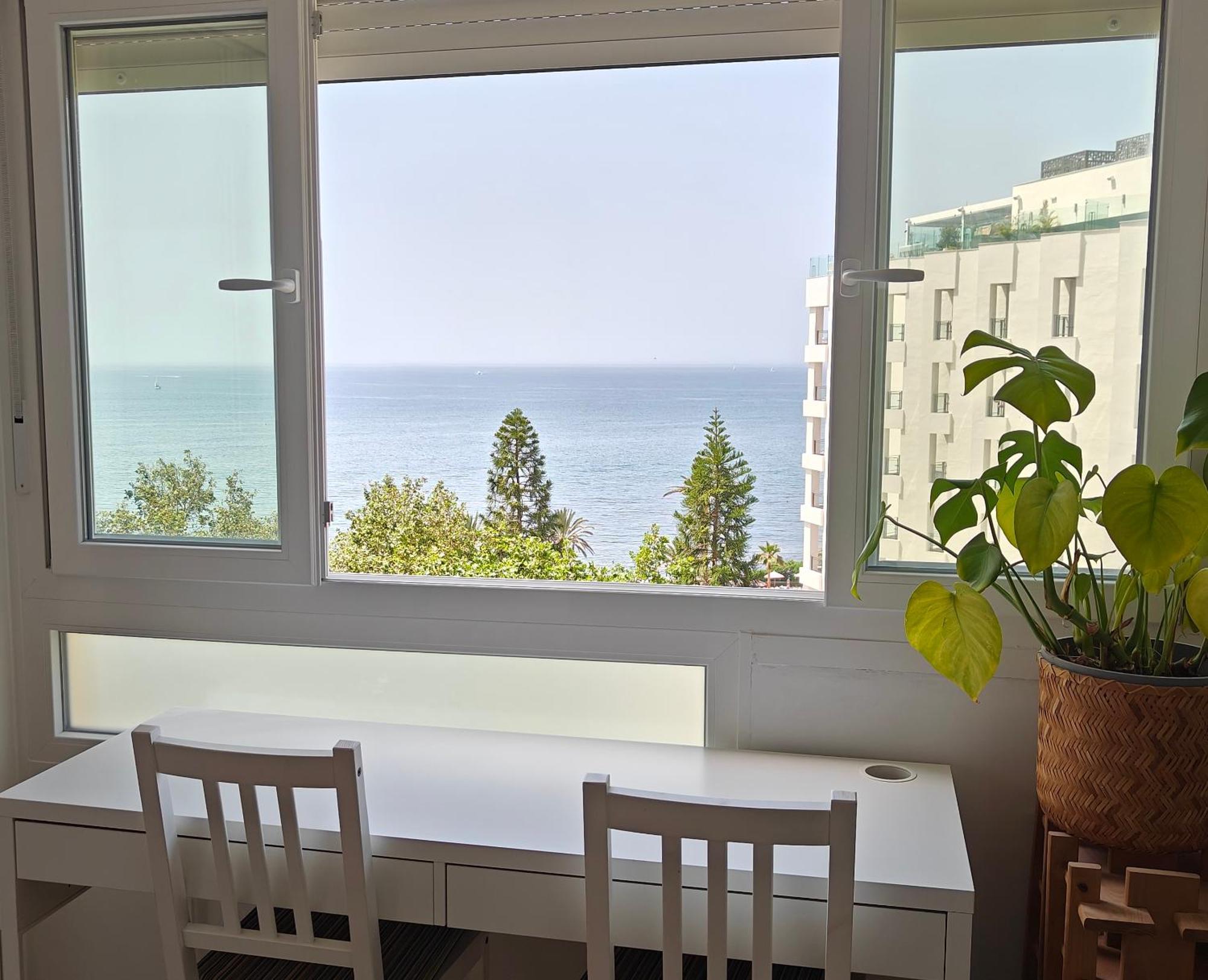 Marbella Centre Beachfront & Pool 外观 照片
