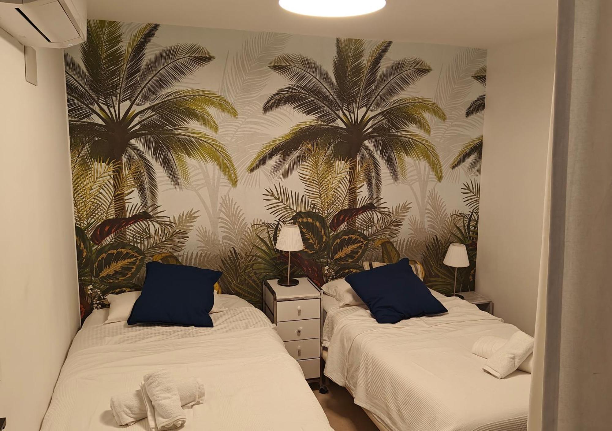 Marbella Centre Beachfront & Pool 外观 照片